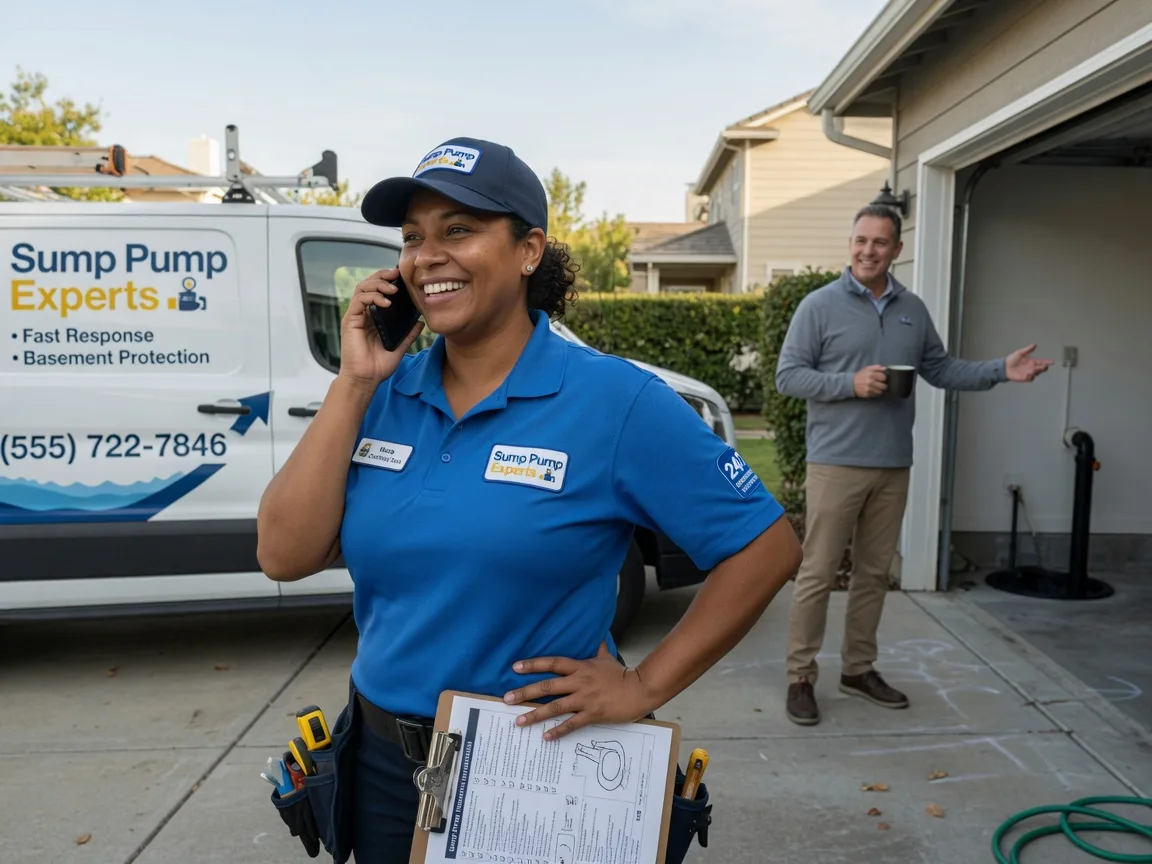 Sump Pump Repair Fort Morgan, CO FAQs